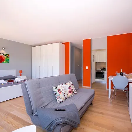Apartment Paradise Lugano