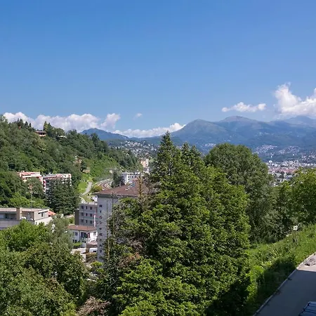 Apartment Paradise Lugano