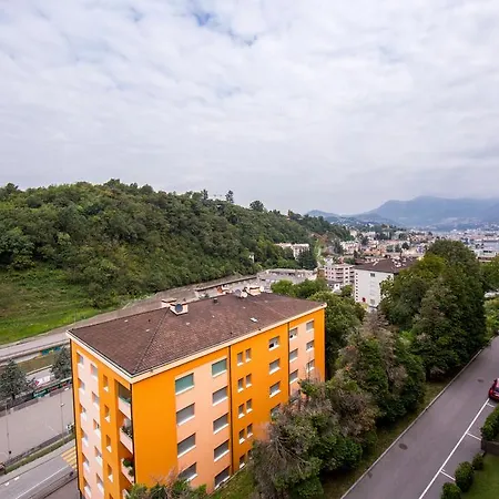 Apartment Paradise Lugano