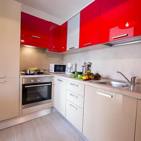 Apartment Paradise Lugano