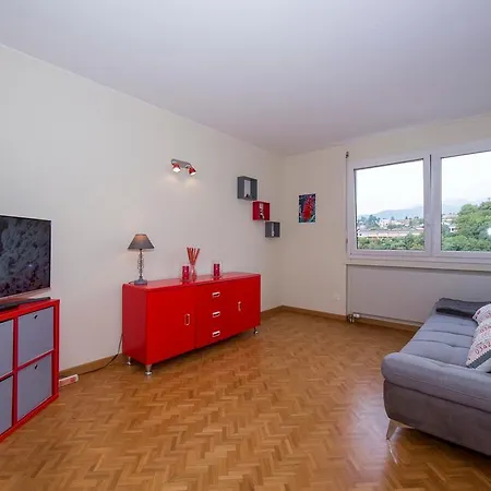 Paradise Apartment Lugano