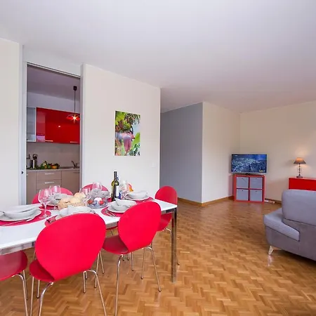 Paradise Apartment